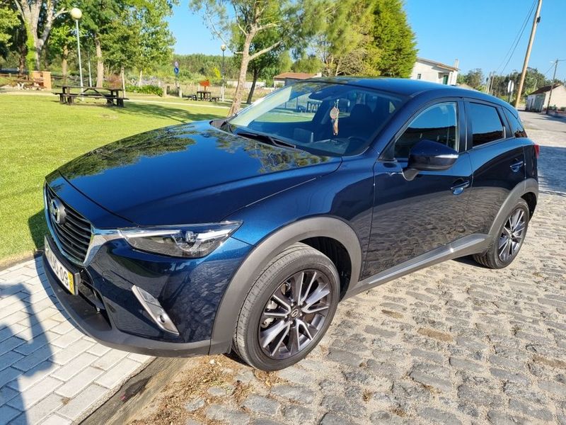 Mazda CX-3 • 2018 • 42,000 km 3