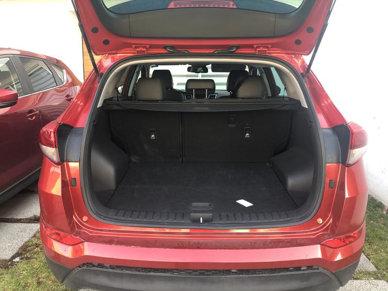 Hyundai Tucson • 2017 • 67,000 km 4