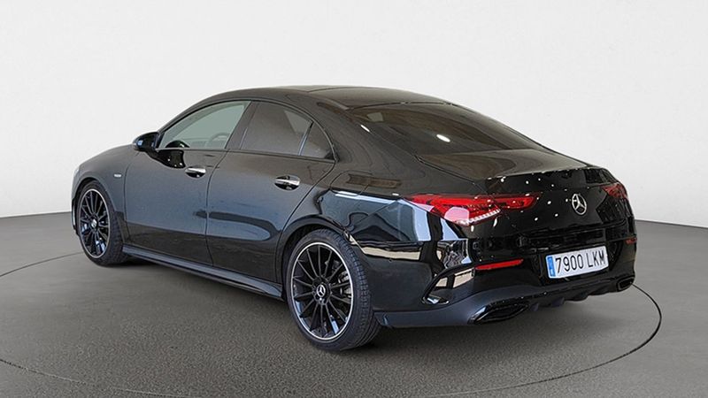 Mercedes-Benz CLA • 2020 • 43,169 km 3