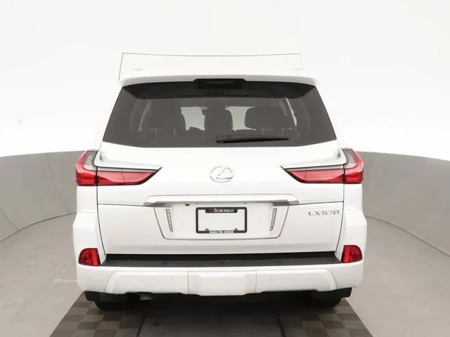 Lexus LX • 2019 • 33,932 mi 4