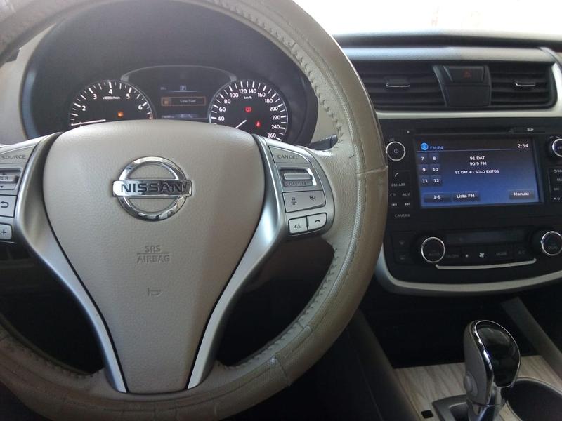 Nissan Altima • 2017 • 155,000 km 17