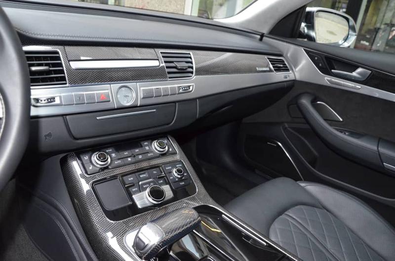 Audi S8 • 2013 • 15,000 km 16