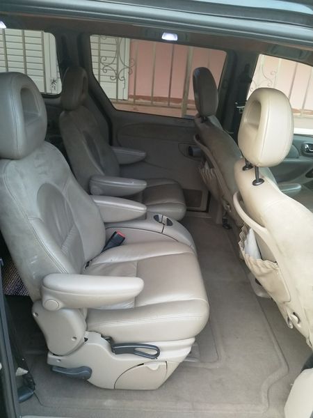 Chrysler Grand Voyager • 2001 • 221,524 km 9