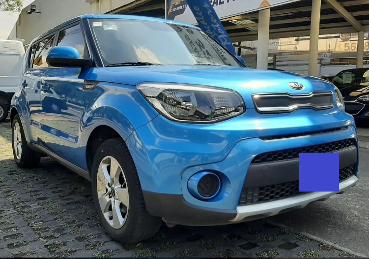 Kia Soul • 2019 • 88,993 km 4