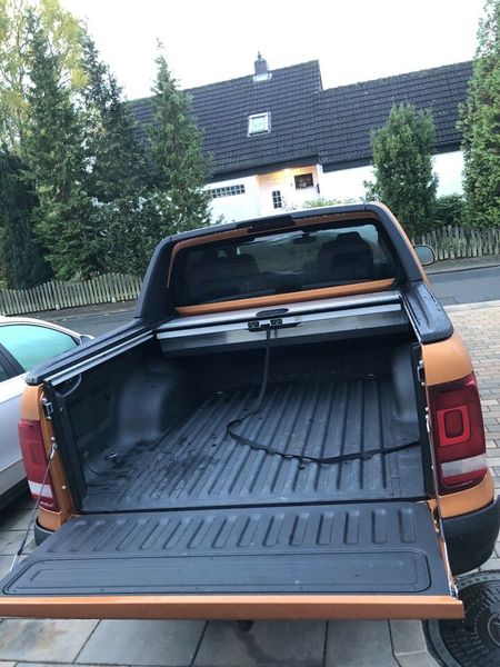 Volkswagen Amarok • 2018 • 81,200 km 5