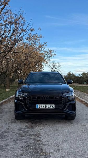 Audi Q8 • 2021 • 114,000 km 1