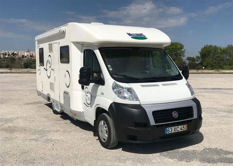 Fiat Ducato • 2008 • 64,000 km 1