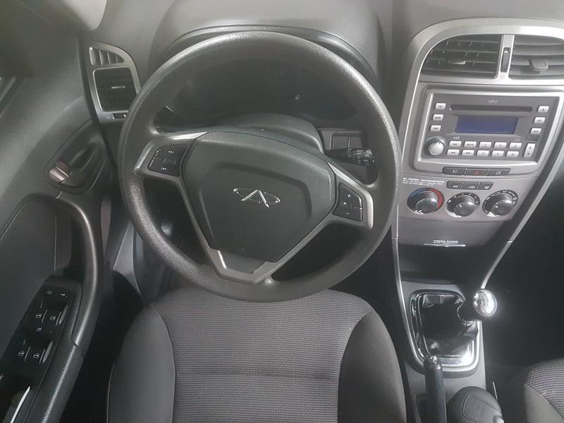 Chery Tiggo • 2016 • 40,000 km 4