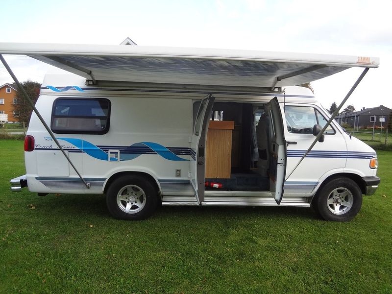 Dodge Sprinter Cargo • 1996 • 150,000 km 11