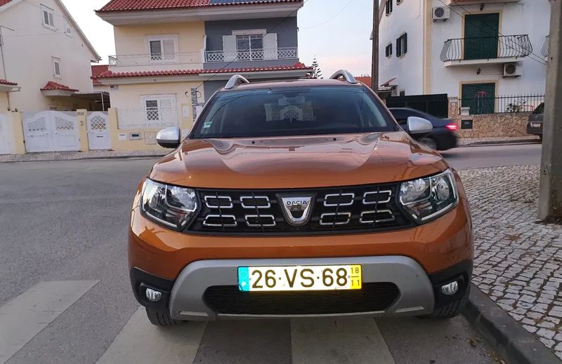 Dacia Duster • 2018 • 64,300 km 2
