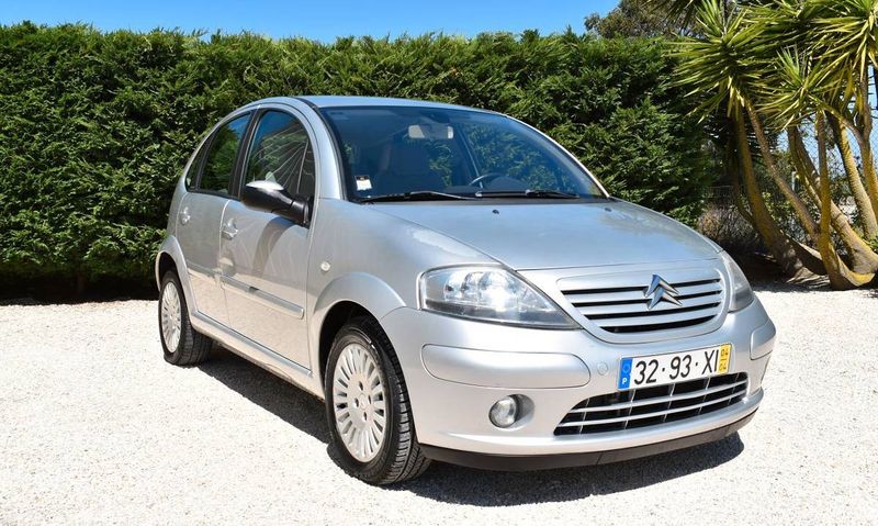 Citroën C3 • 2004 • 169,999 km 1