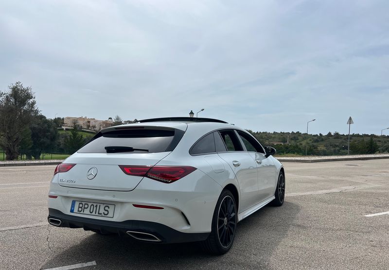 Mercedes-Benz CLA • 2021 • 78,000 km 6