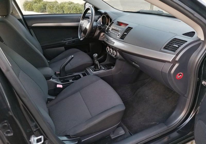 Mitsubishi Lancer • 2008 • 190,000 km 4