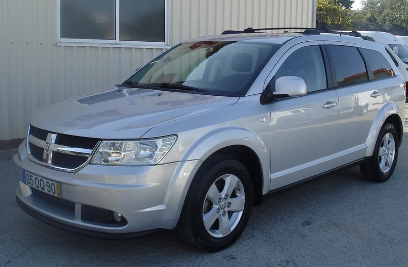 Dodge Journey • 2014 • 140,000 km 1