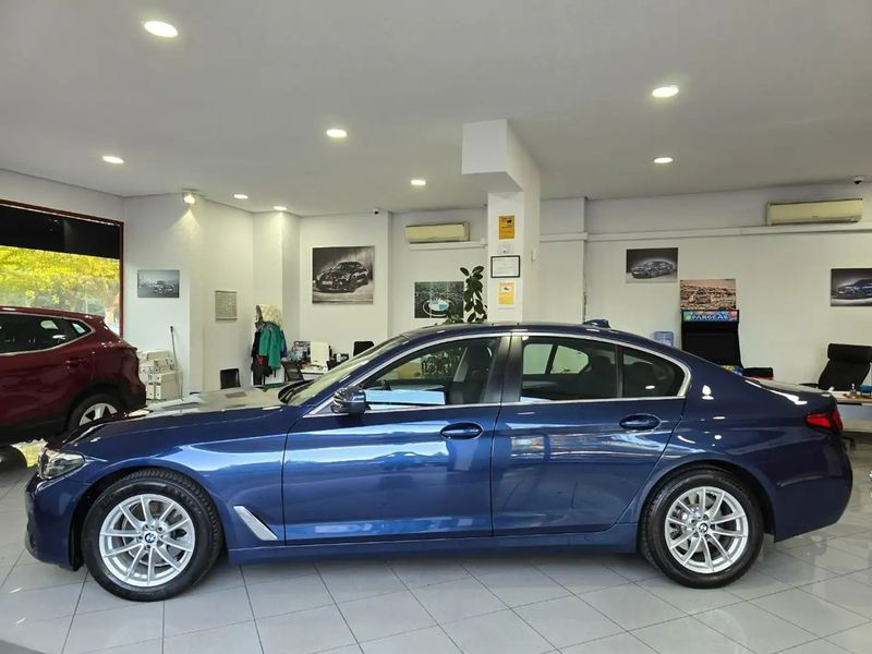 BMW 520D • 2021 • 125,087 km 13
