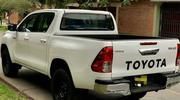 Toyota Hilux • 2016 • 54,000 km 2