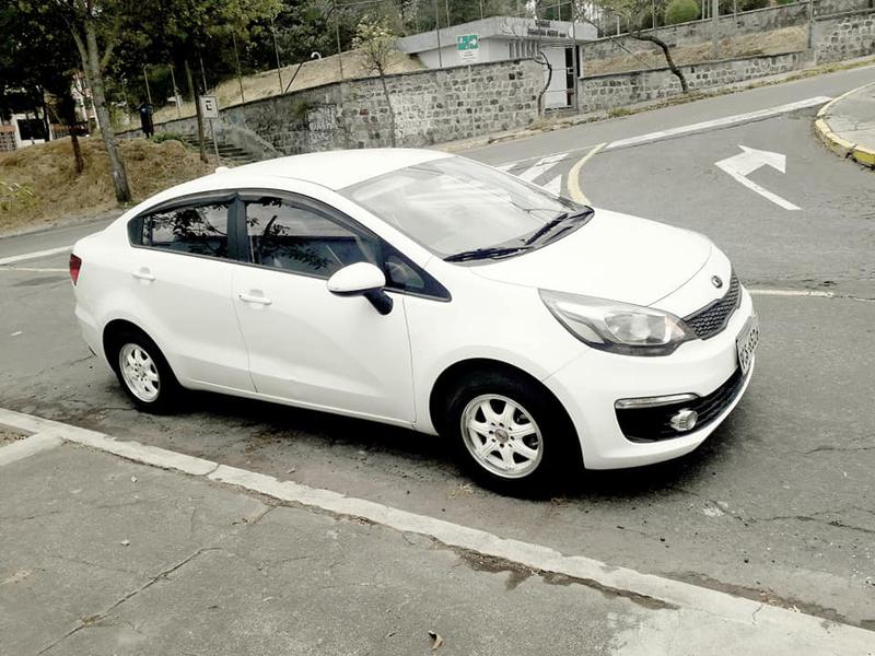 Kia Rio • 2017 • 60,000 km 2