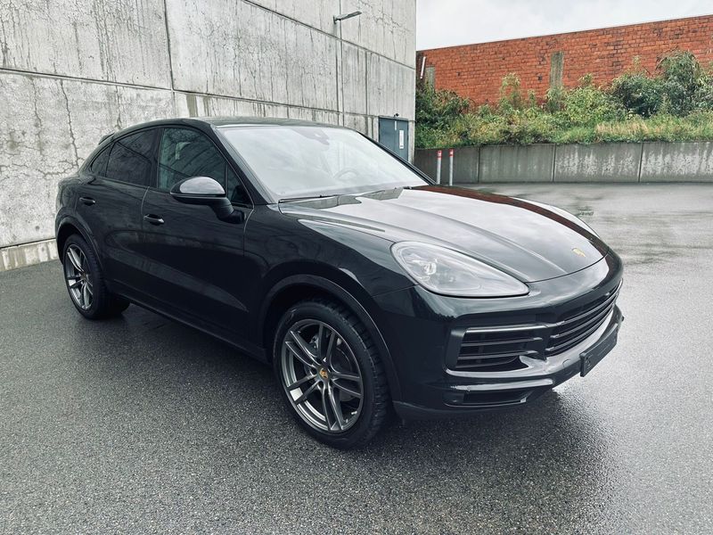 Porsche Cayenne Coupe • 2021 • 61,000 km 1