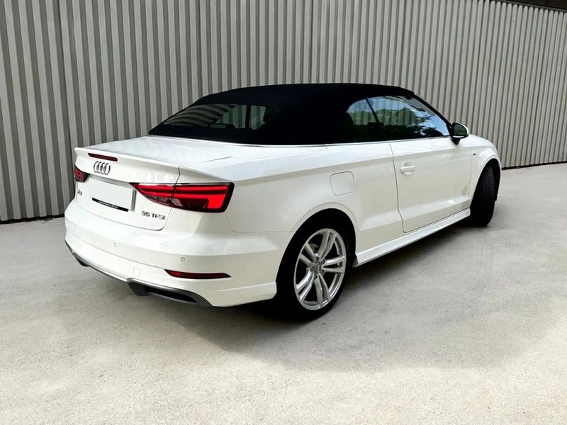 Audi A3 • 2019 • 16,000 km 13