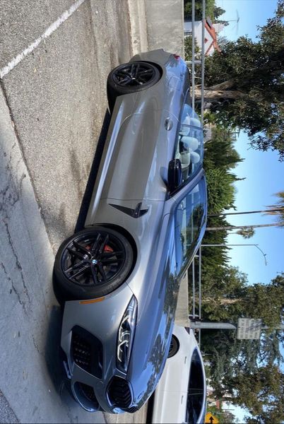 BMW M3 • 2022 • 72,000 km 14