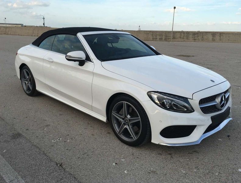 Mercedes-Benz C-Class • 2018 • 119,000 km 1