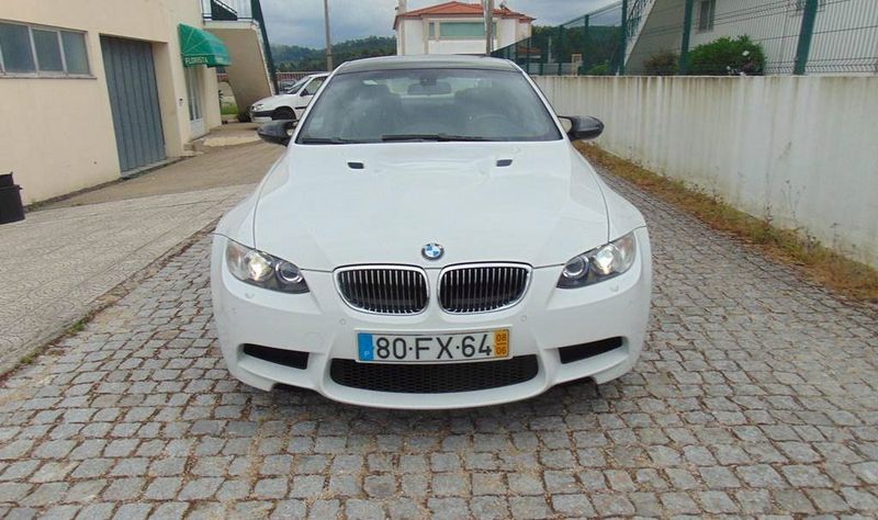 BMW M3 • 2008 • 40,000 km 1