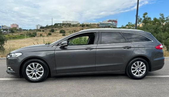 Ford Mondeo • 2016 • 150,000 km 3