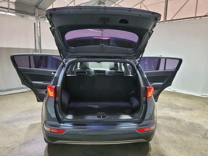 Kia Sportage • 2019 • 21 km 2