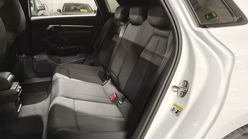 Audi A3 • 2022 • 30,214 km 6