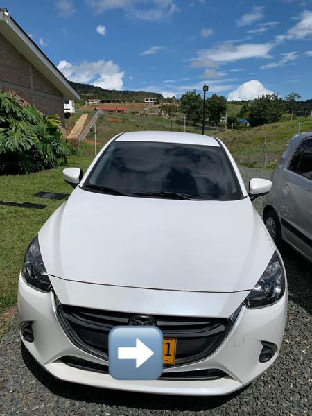 Mazda 2 • 2018 • 30,000 km 10