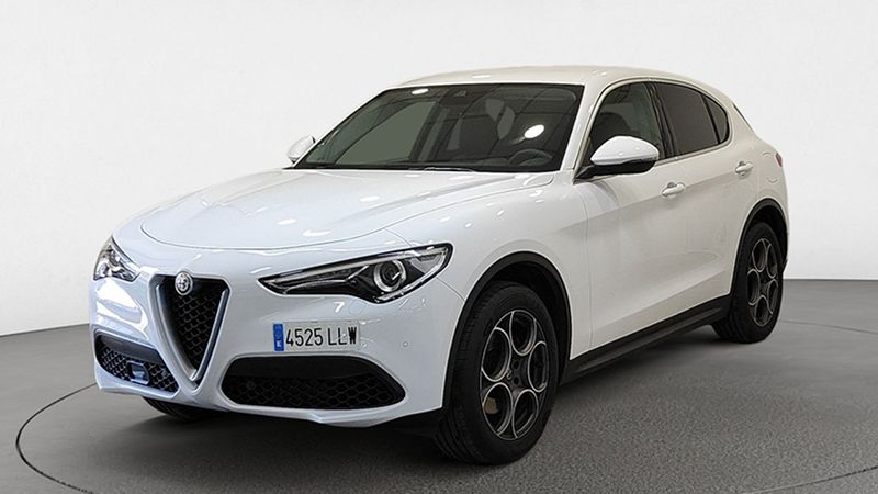 Alfa Romeo Stelvio • 2020 • 50,807 km 1