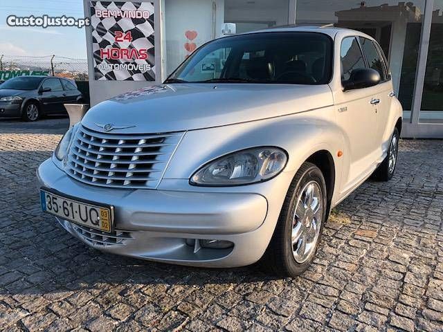 Chrysler PT Cruiser • 2003 • 160,000 km 4