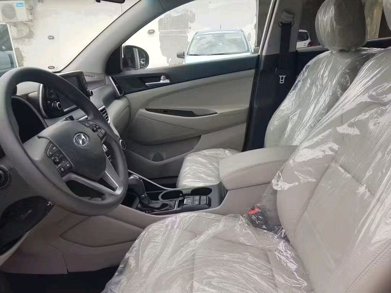 Hyundai Tucson • 2024 • 3,000 km 5