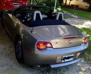 BMW Z4 Roadster • 2003 • 118,000 km 3