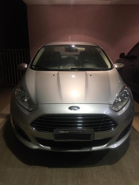 Ford Fiesta • 2014 • 90,000 km 1