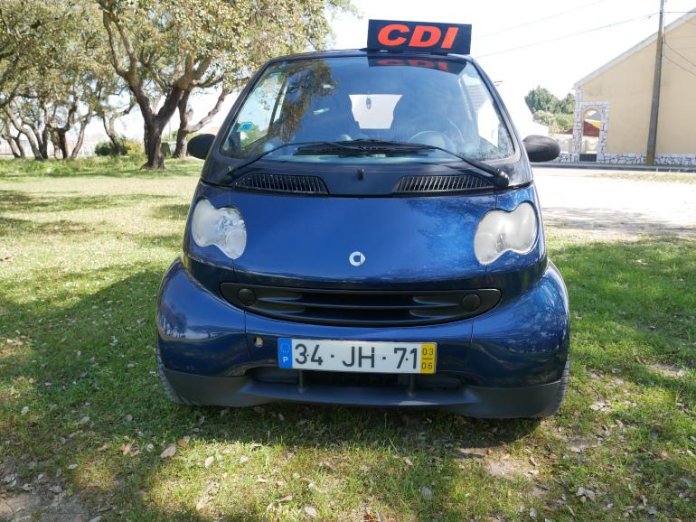 Smart Cabrio • 2003 • 190,000 km 2