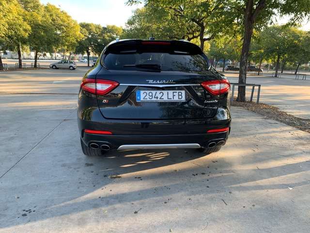 Maserati Levante • 2017 • 64,500 km 10