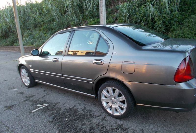 Rover 75 • 2004 • 89,800 km 3