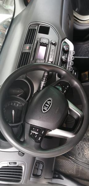 Kia Rio • 2012 • 1 km 16