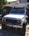 Suzuki Samurai • 1999 • 89,000 km 1