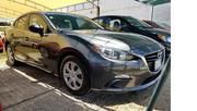 Mazda 3 • 2015 • 120,000 km 2