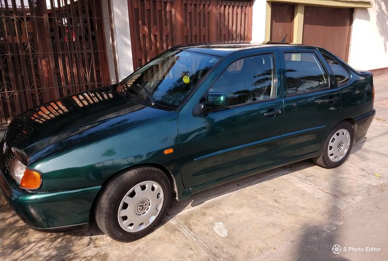 Volkswagen Polo • 1998 • 207,000 km 4