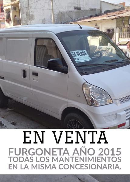 Chevrolet N300 max • 2015 • 68 km 1