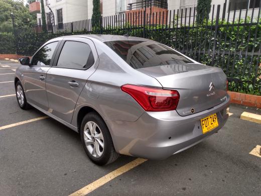 Citroën C-Elissée • 2019 • 25,000 km 9