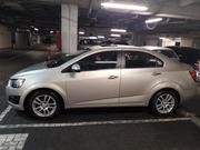 Chevrolet Sonic • 2015 • 55,900 km 5