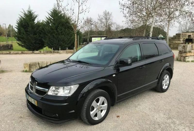 Dodge Journey • 2011 • 178,690 km 4