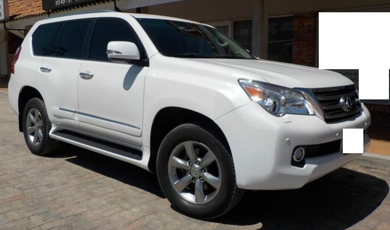 Lexus GX • 2012 • 120,600 km 3