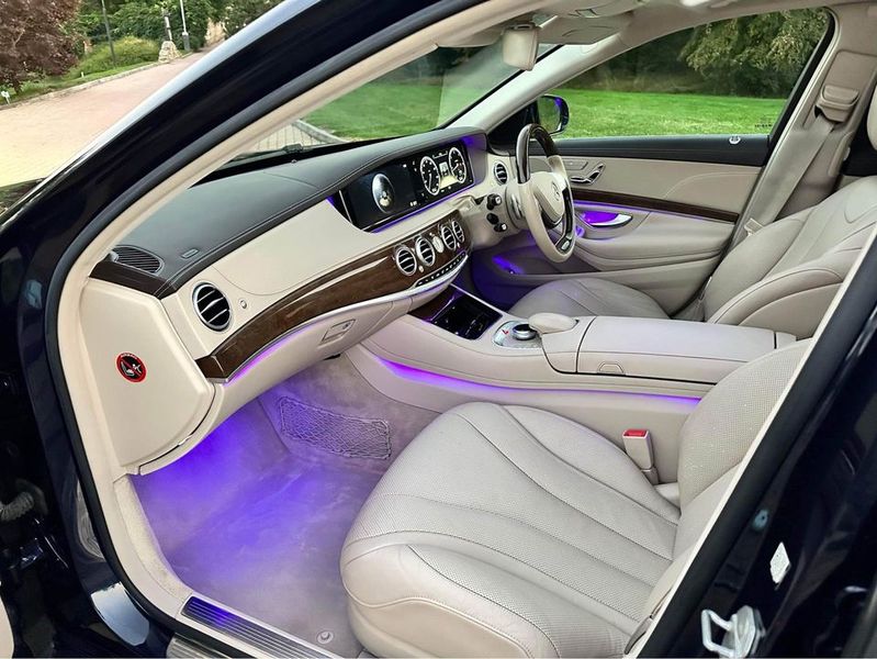 Mercedes-Benz S-Class • 2014 • 140,000 km 9