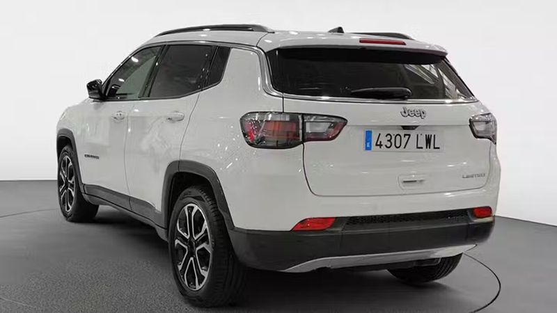 Jeep Compass • 2022 • 70,525 km 4