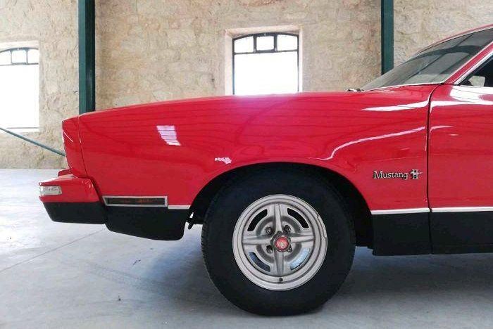 Ford Mustang • 1980 • 70,000 km 8